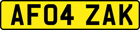 AF04ZAK