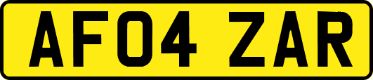 AF04ZAR