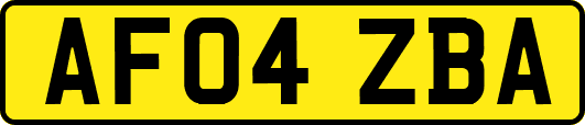 AF04ZBA