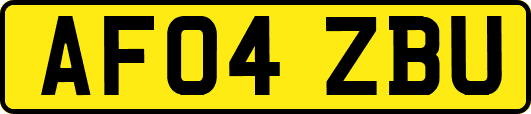 AF04ZBU