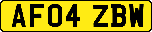 AF04ZBW