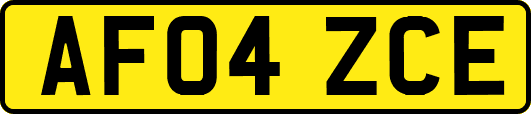 AF04ZCE