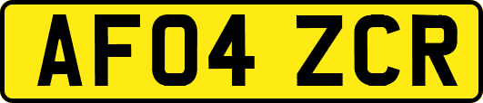 AF04ZCR