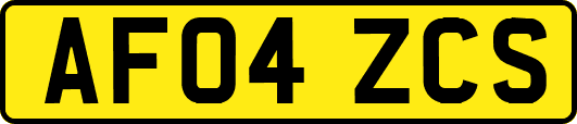 AF04ZCS