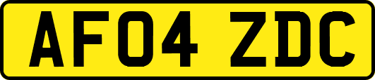AF04ZDC