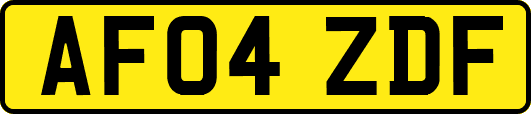 AF04ZDF