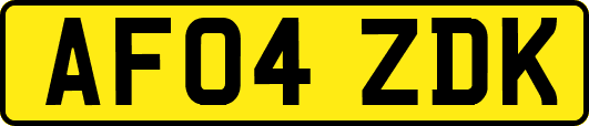 AF04ZDK