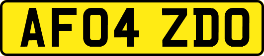 AF04ZDO