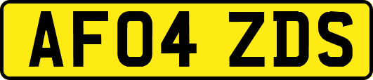 AF04ZDS