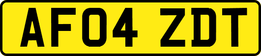 AF04ZDT