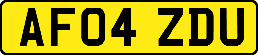 AF04ZDU