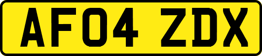 AF04ZDX