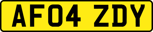 AF04ZDY