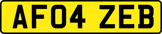 AF04ZEB