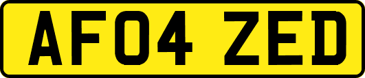 AF04ZED
