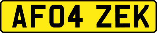 AF04ZEK