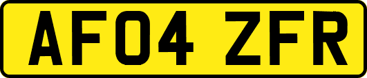 AF04ZFR