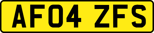 AF04ZFS