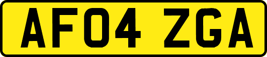 AF04ZGA