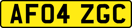 AF04ZGC