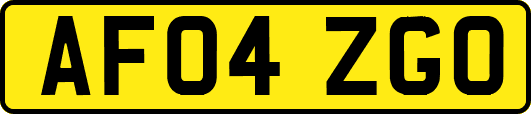 AF04ZGO
