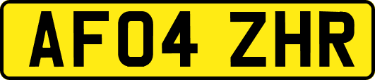 AF04ZHR