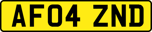 AF04ZND