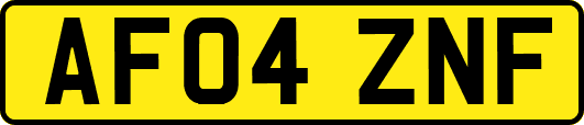 AF04ZNF