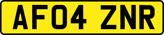 AF04ZNR