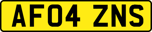 AF04ZNS