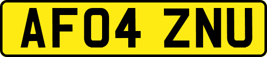 AF04ZNU