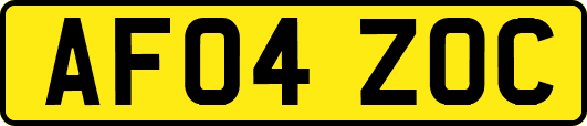 AF04ZOC