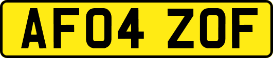 AF04ZOF
