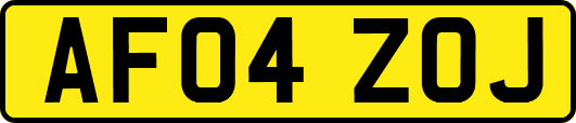 AF04ZOJ