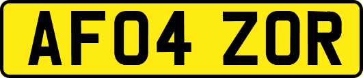 AF04ZOR