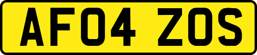AF04ZOS