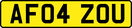 AF04ZOU