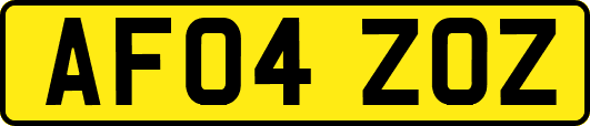 AF04ZOZ