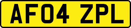 AF04ZPL