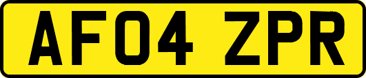 AF04ZPR