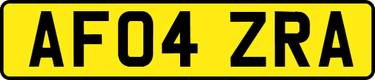 AF04ZRA