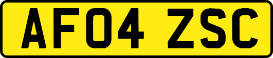 AF04ZSC