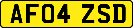 AF04ZSD