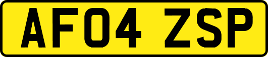 AF04ZSP