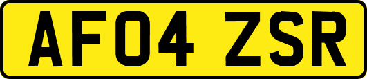 AF04ZSR