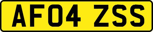 AF04ZSS