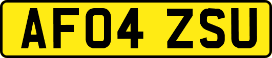 AF04ZSU