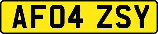 AF04ZSY