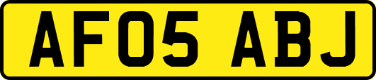AF05ABJ