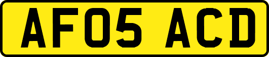 AF05ACD